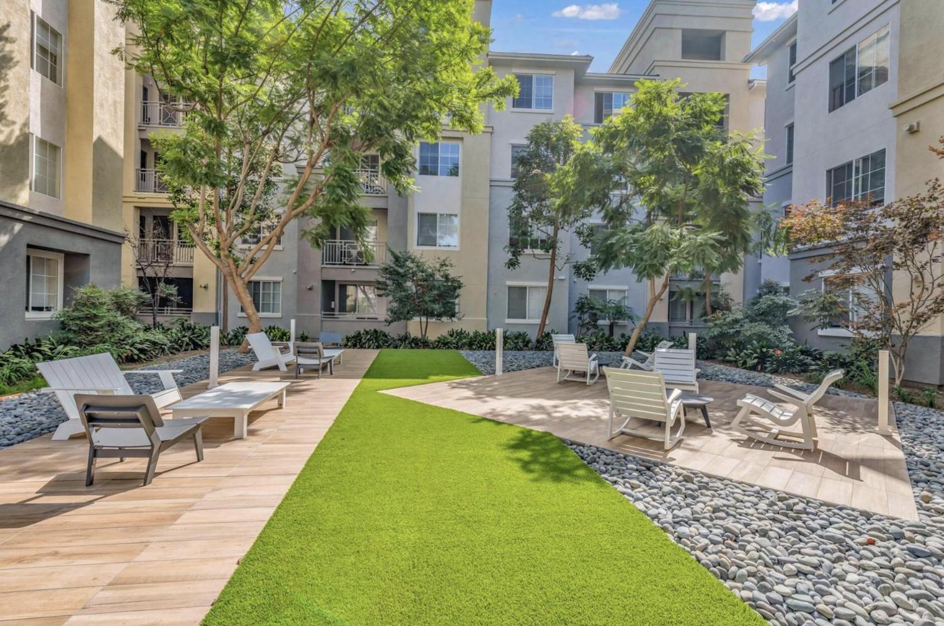 Apartamento Mdr Furnished Los Ángeles