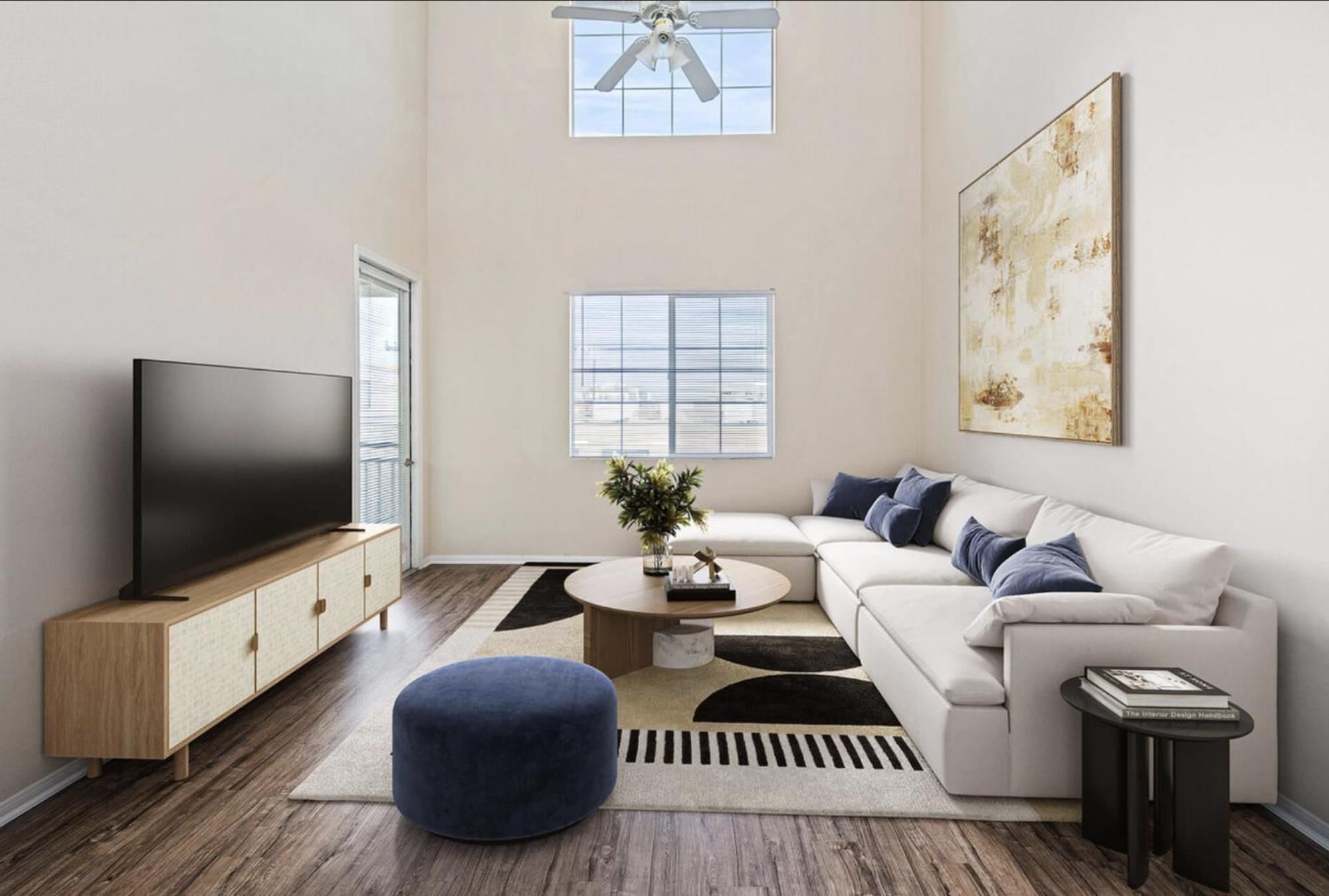 Apartamento Mdr Furnished Los Ángeles